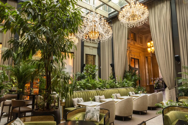 Palazzo Cordusio Gran Meliá foto 334