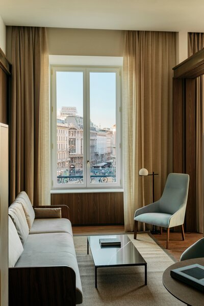 Palazzo Cordusio Gran Meliá foto 190
