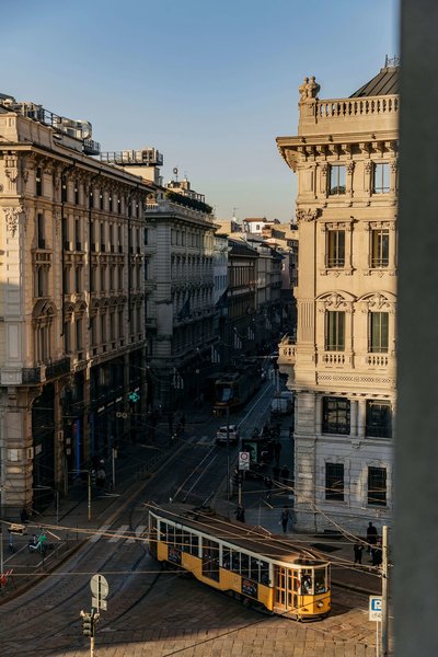 Palazzo Cordusio Gran Meliá foto 61