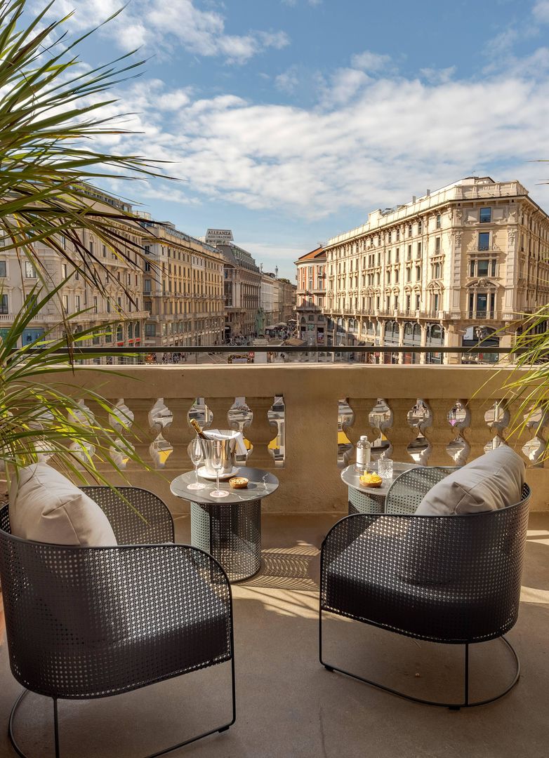 Palazzo Cordusio Gran Meliá foto 251