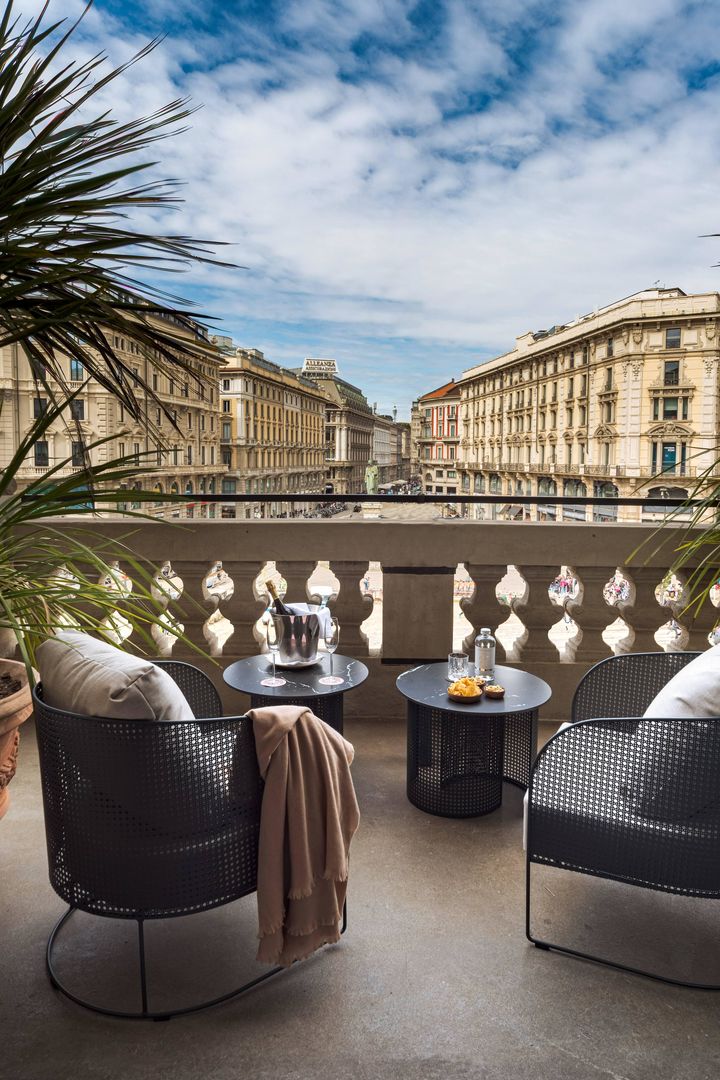 Palazzo Cordusio Gran Meliá foto 254