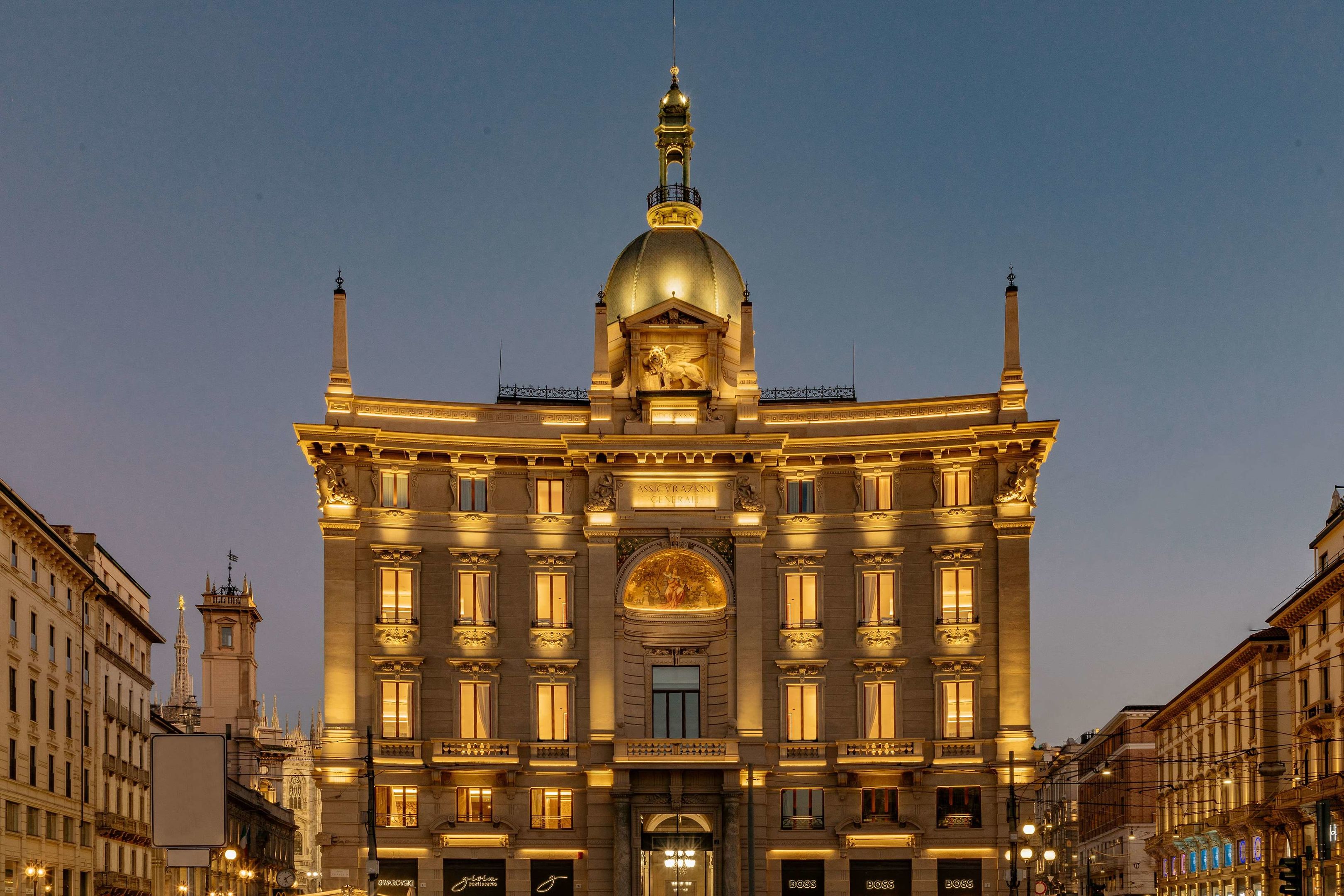 Palazzo Cordusio Gran Meliá foto 60