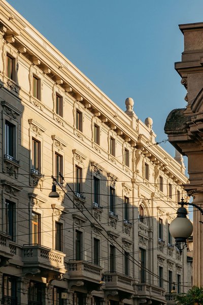 Palazzo Cordusio Gran Meliá foto 55