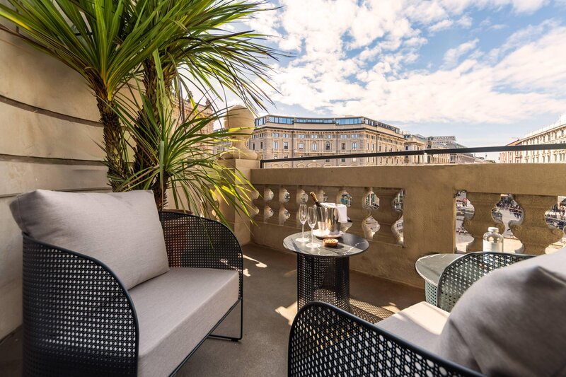 Palazzo Cordusio Gran Meliá foto 247