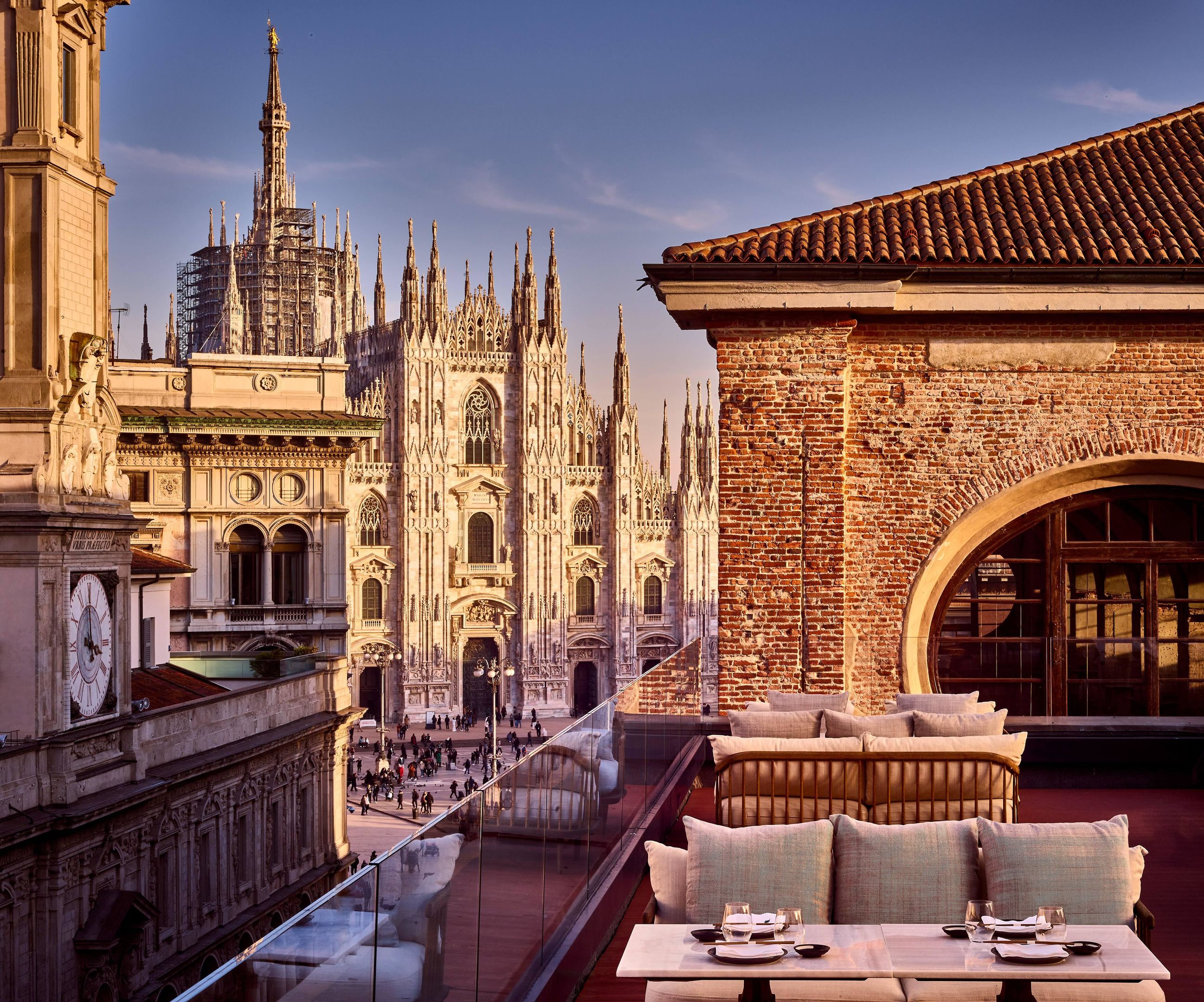 Palazzo Cordusio Gran Meliá foto 309