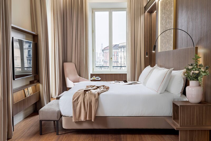 Palazzo Cordusio Gran Meliá foto 211