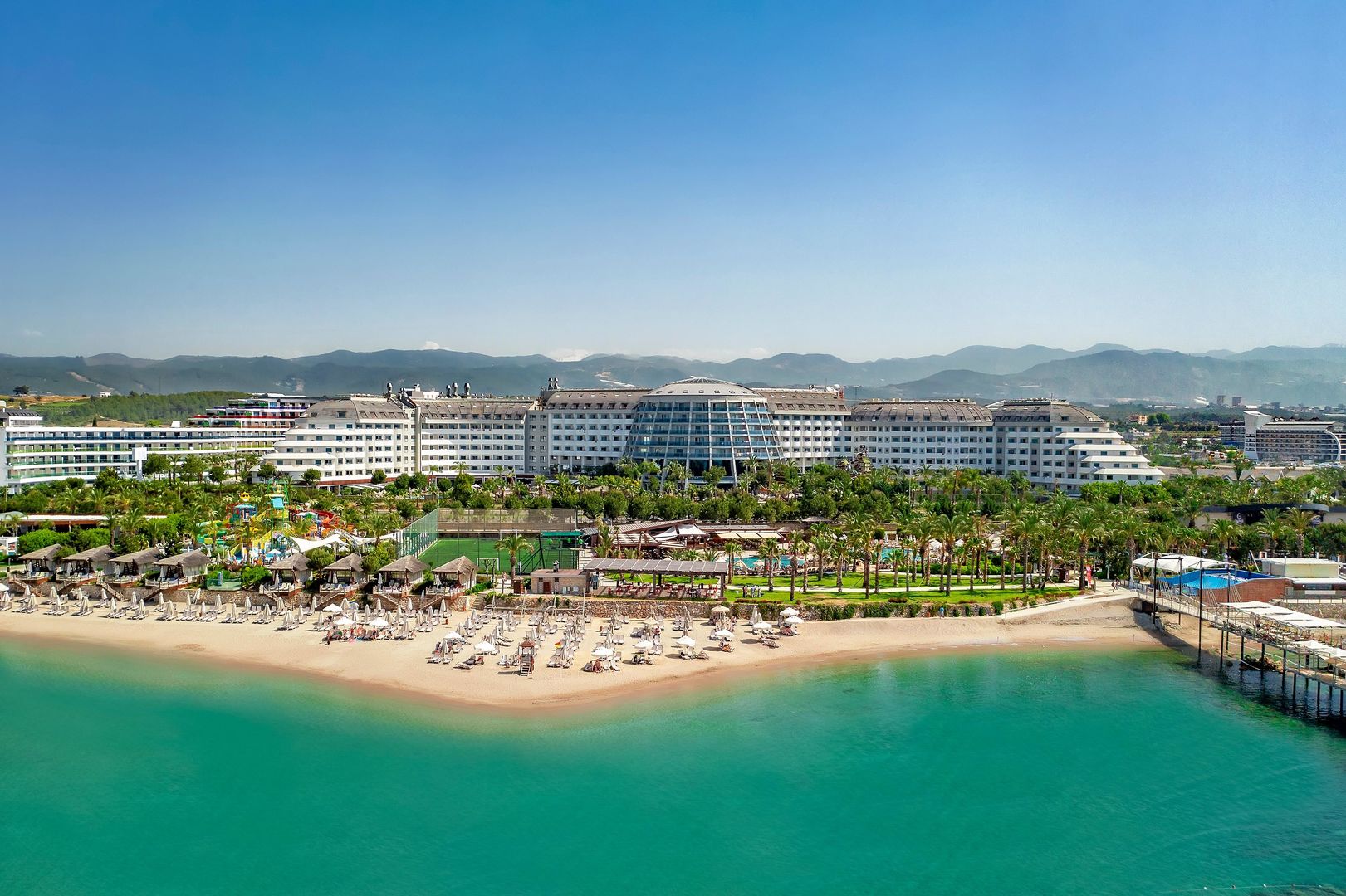 Long Beach Alanya foto 14