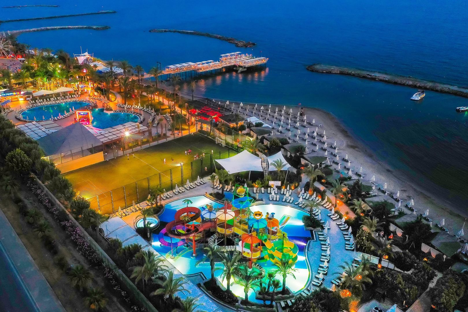 Long Beach Alanya foto 23