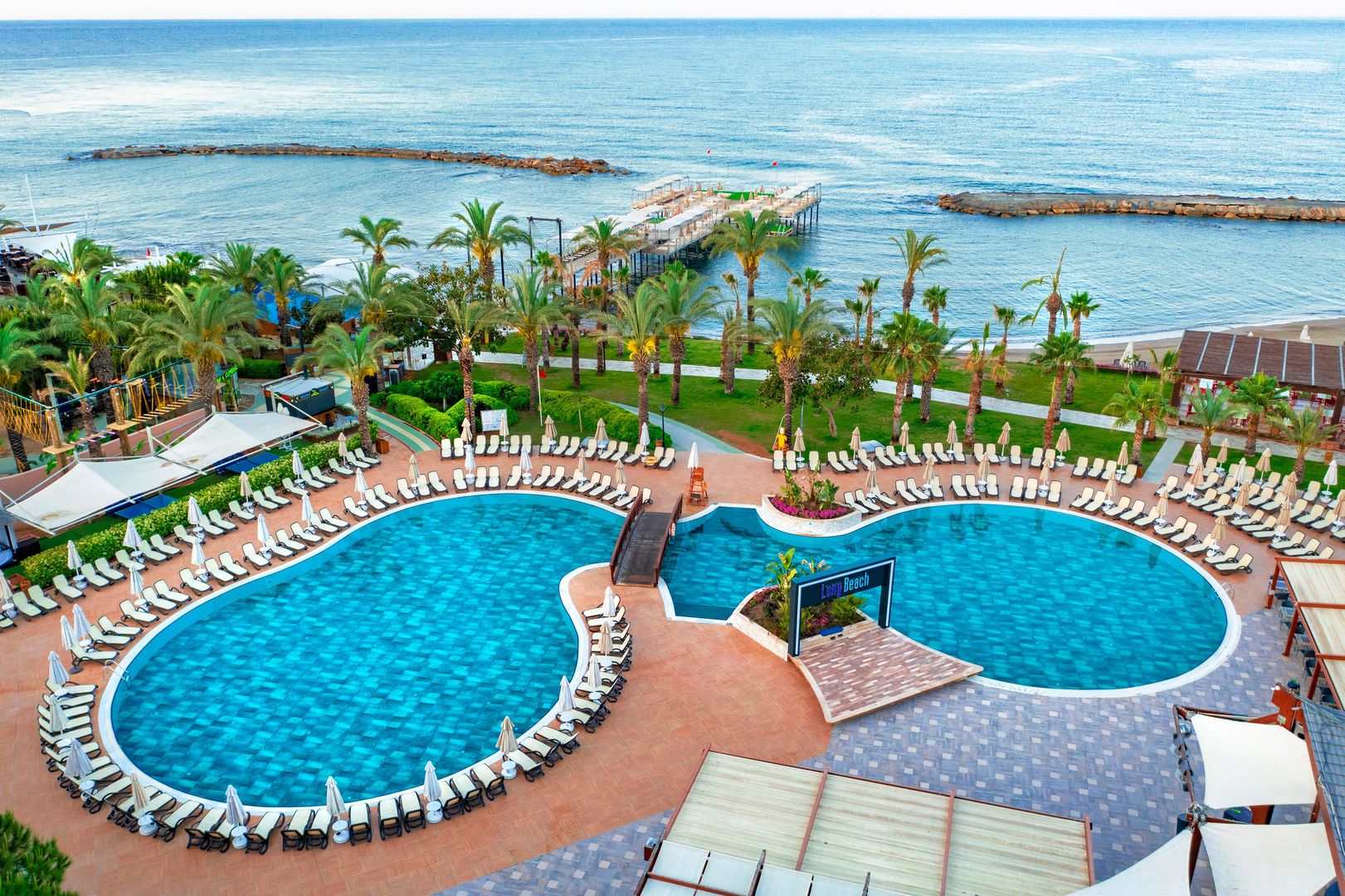 Long Beach Alanya foto 7