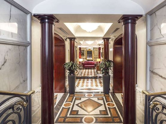 Hotel Britannia foto 2