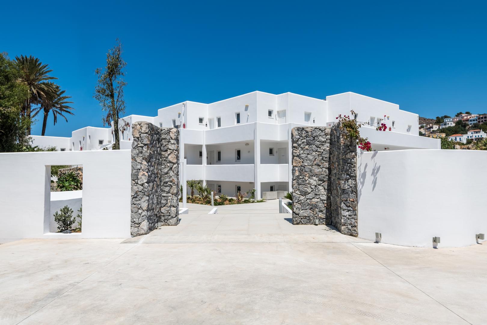Kantouni Beach Boutique Hotel foto 38