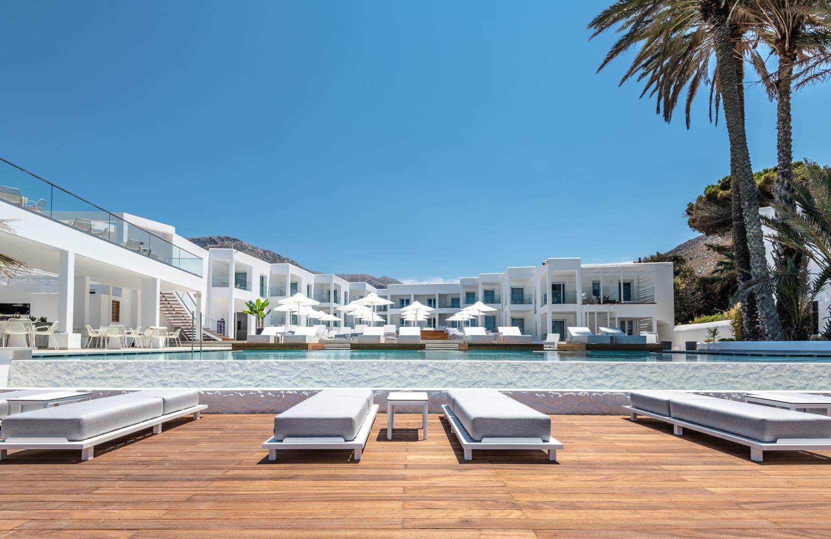 Kantouni Beach Boutique Hotel foto 41