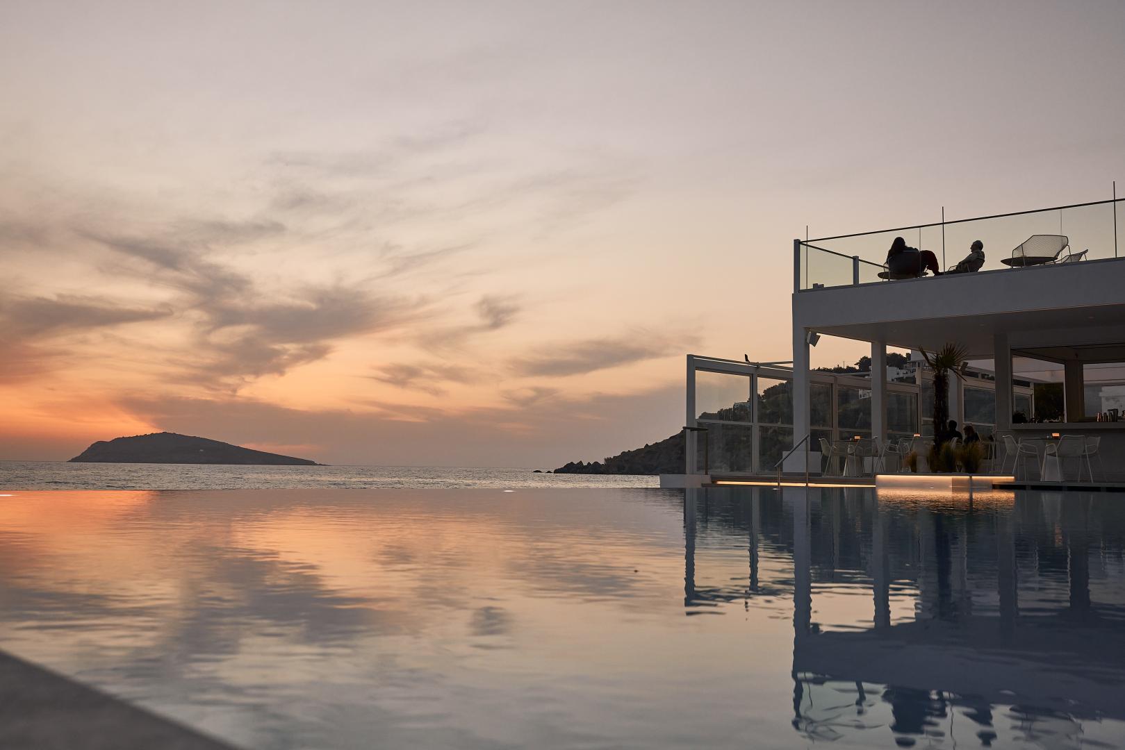 Kantouni Beach Boutique Hotel foto 29