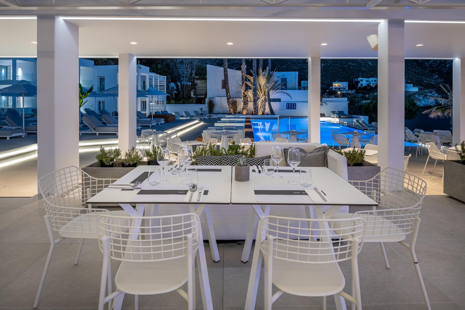 Kantouni Beach Boutique Hotel foto 26