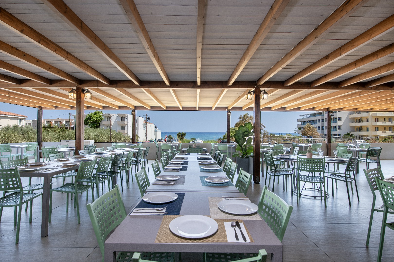 Mare Garden Hotel foto 13