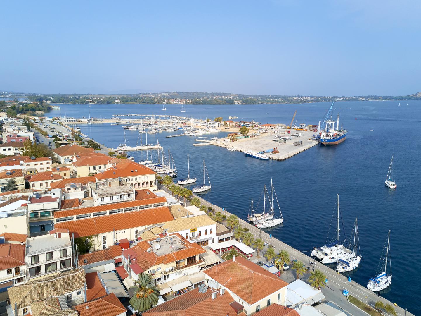 Preveza City Comfort Hotel foto 8