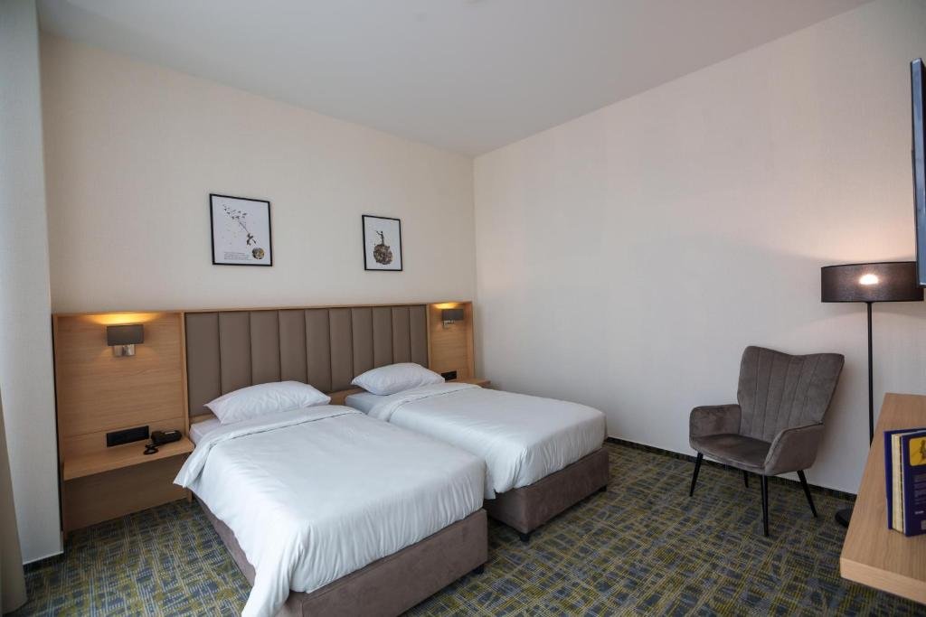 B1 City Hotel foto 18