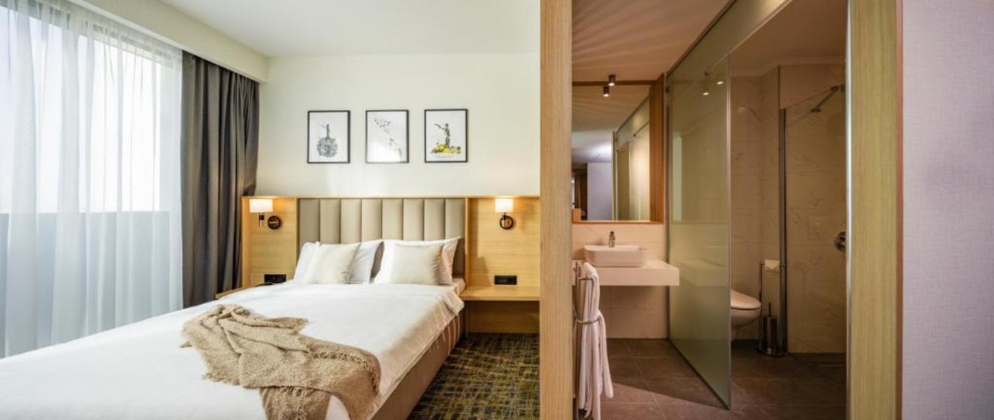 B1 City Hotel foto 14