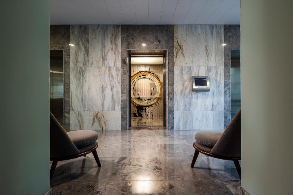 B1 City Hotel foto 8