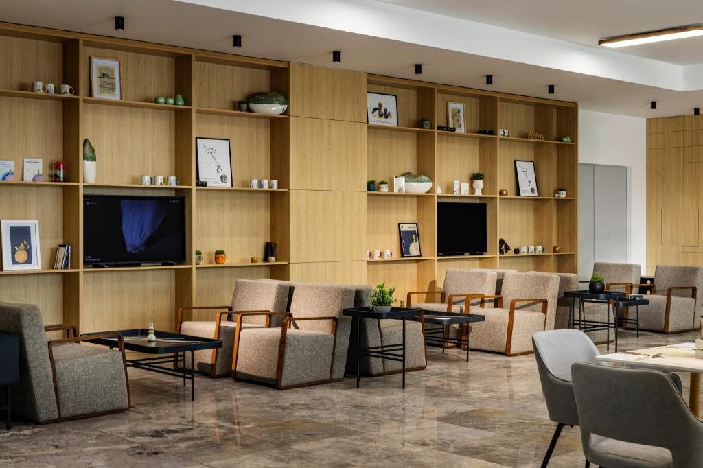 B1 City Hotel foto 7