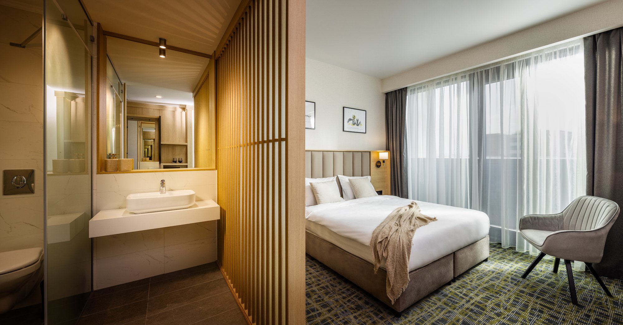 B1 City Hotel foto 13