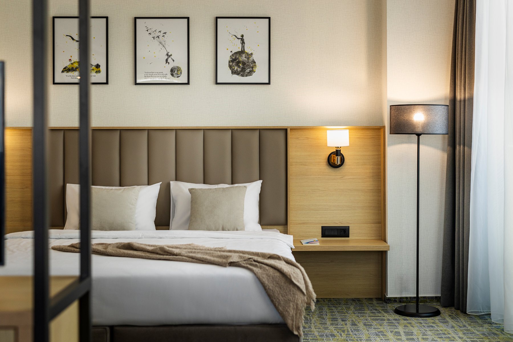 B1 City Hotel foto 15