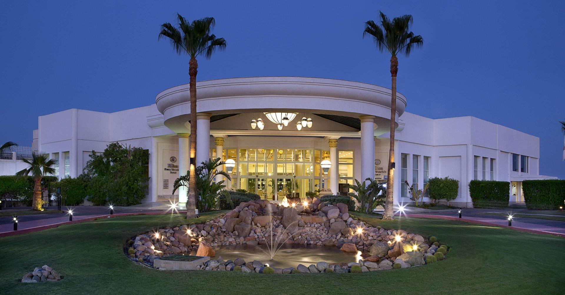 Safir Sharm Waterfalls Resort foto 29