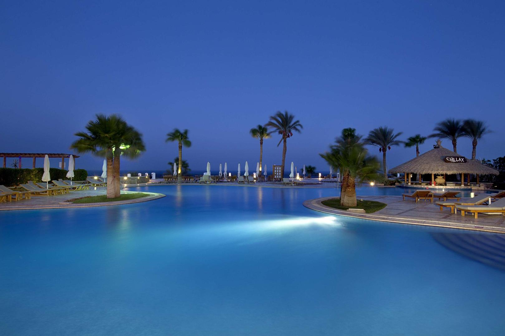 Safir Sharm Waterfalls Resort foto 6