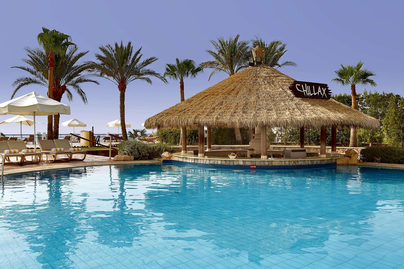 Safir Sharm Waterfalls Resort foto 26