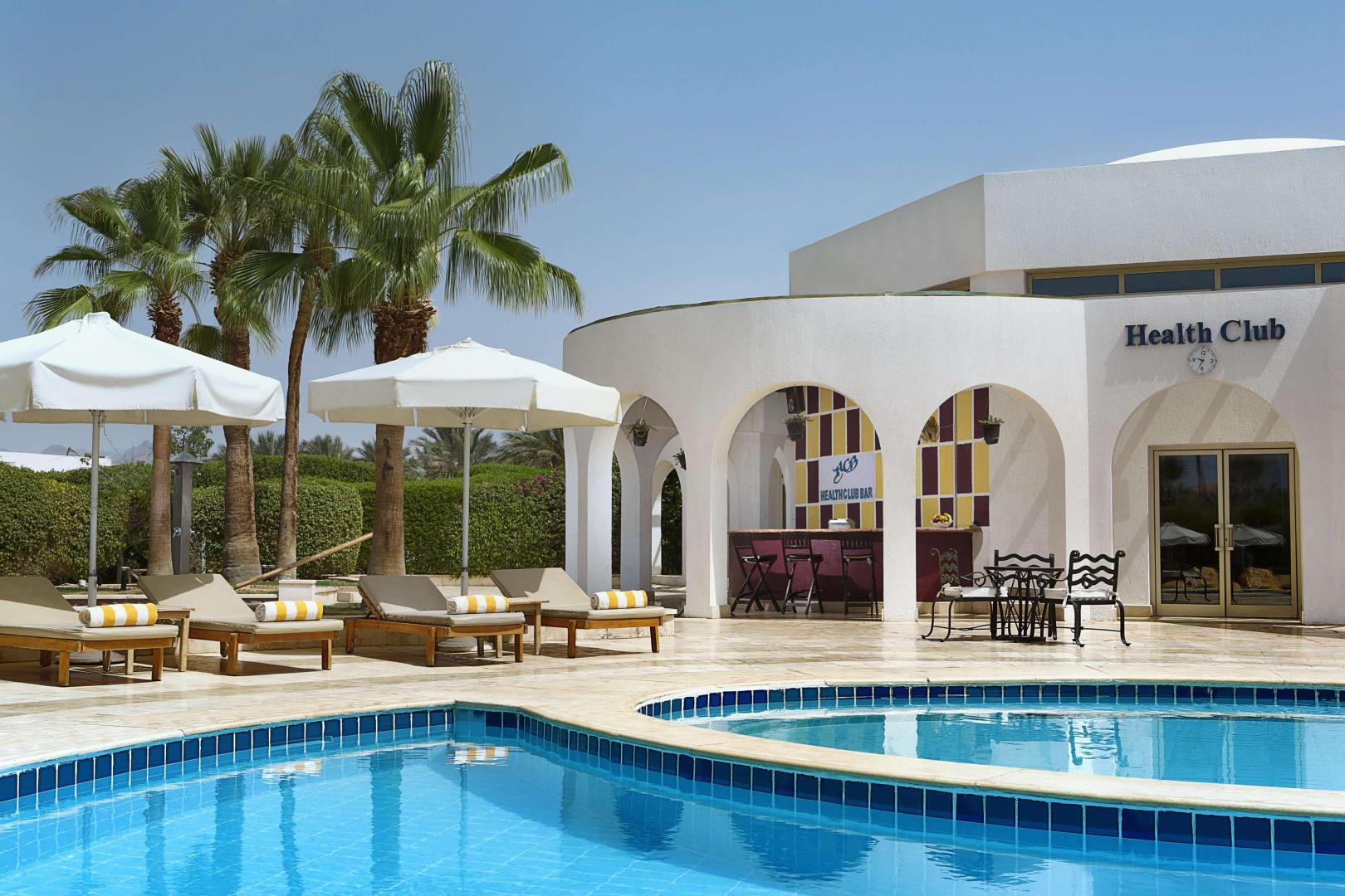 Safir Sharm Waterfalls Resort foto 30