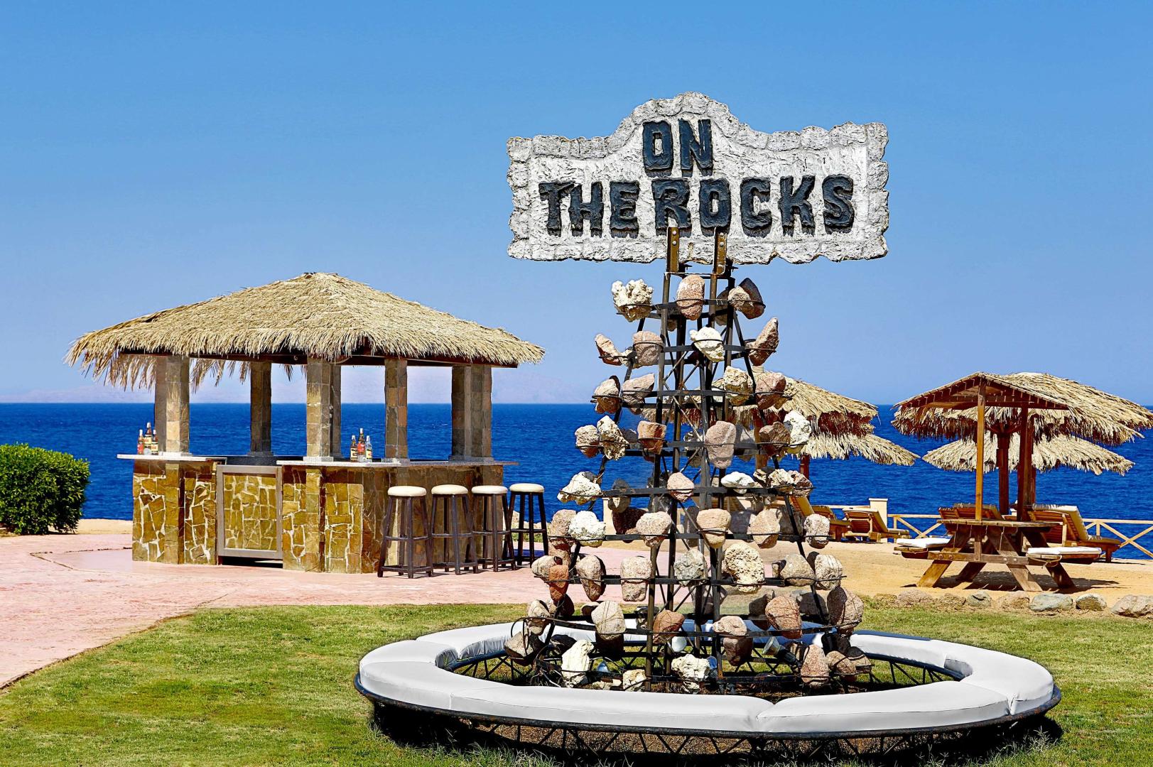 Safir Sharm Waterfalls Resort foto 9