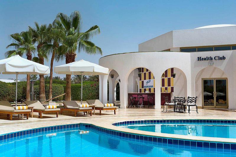 Safir Sharm Waterfalls Resort