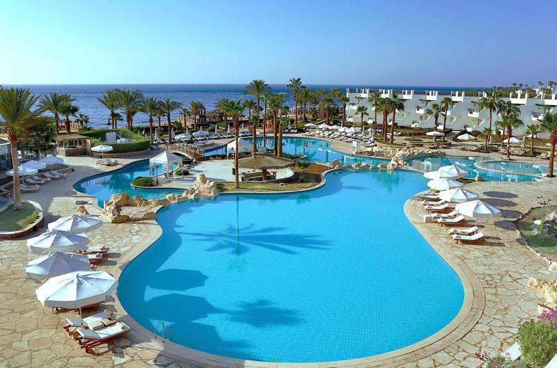 Safir Sharm Waterfalls Resort in Sharm el Sheikh - foto 2