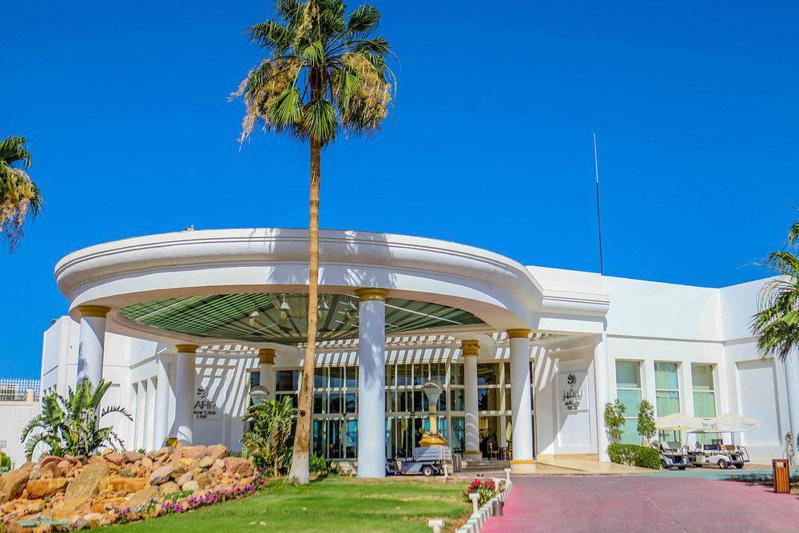 Safir Sharm Waterfalls Resort in Sharm el Sheikh - foto 4