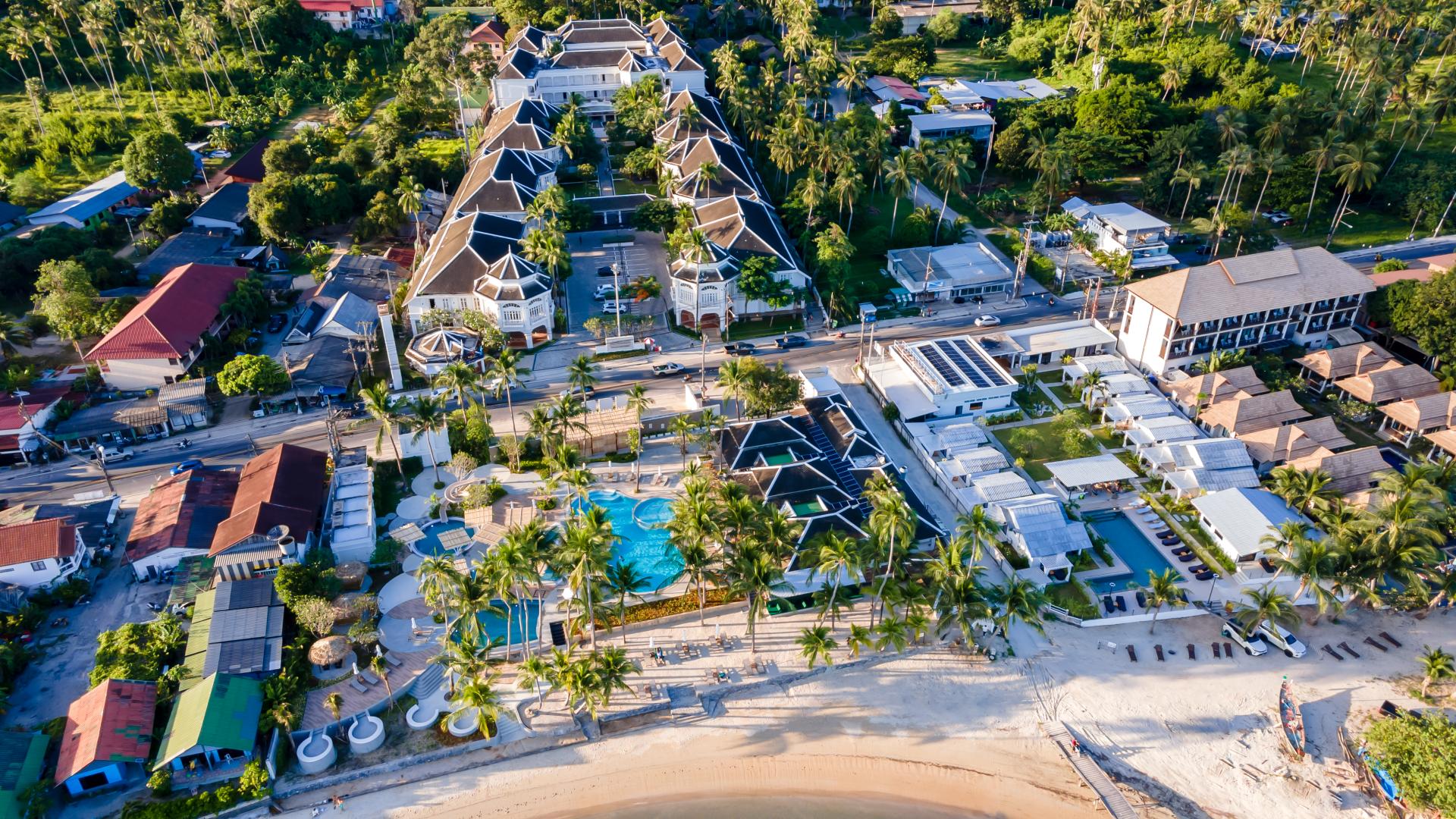 OUTRIGGER Koh Samui Beach Resort foto 18