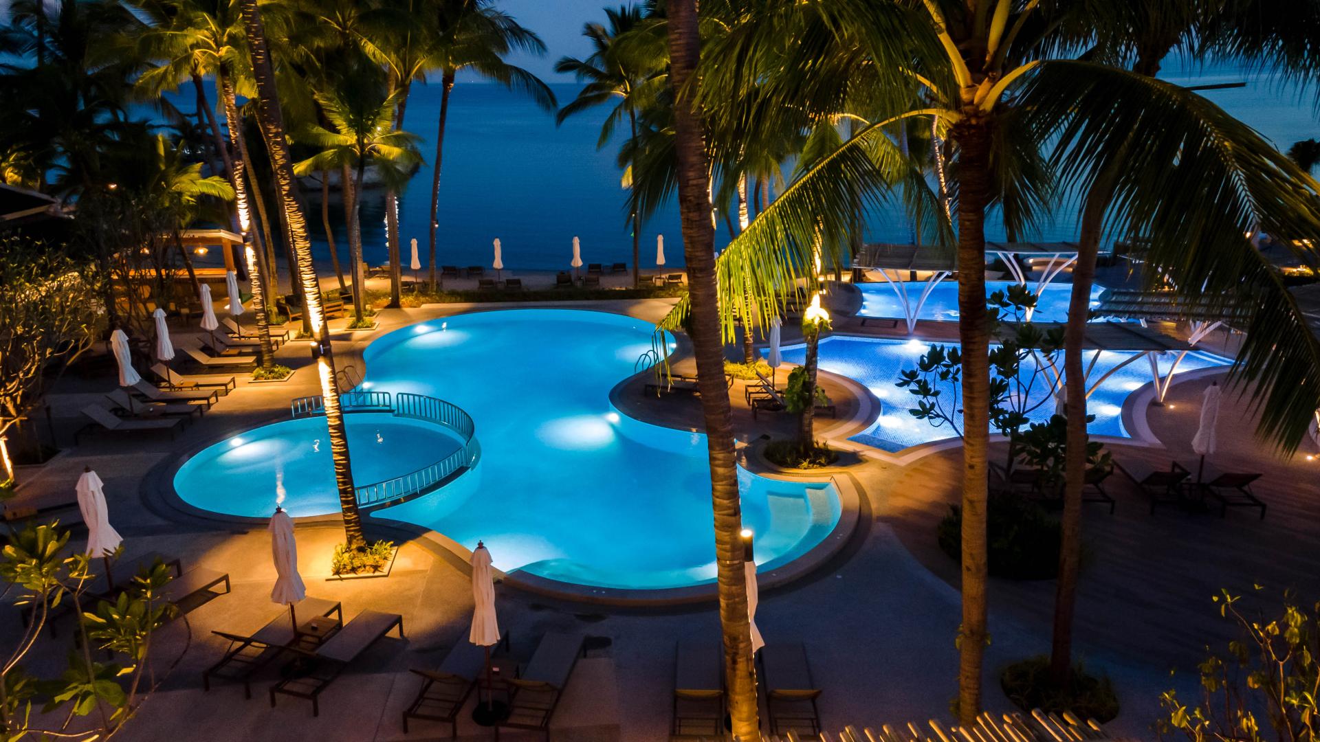 OUTRIGGER Koh Samui Beach Resort