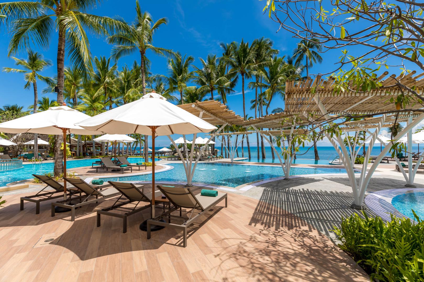 OUTRIGGER Koh Samui Beach Resort foto 24