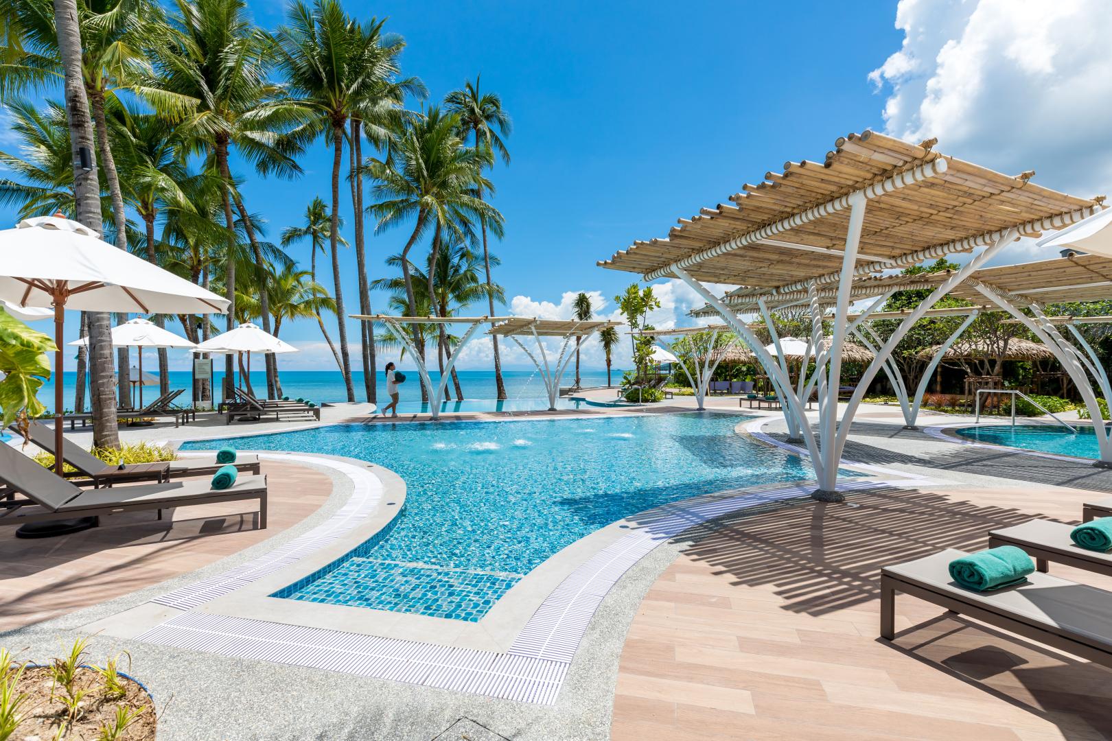 OUTRIGGER Koh Samui Beach Resort foto 29