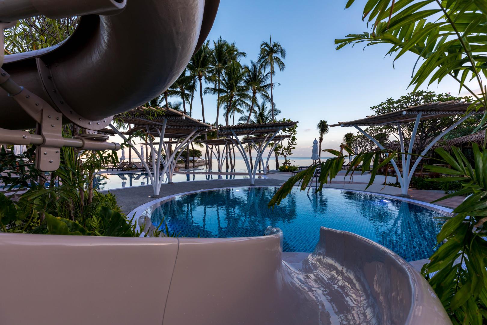 OUTRIGGER Koh Samui Beach Resort foto 33