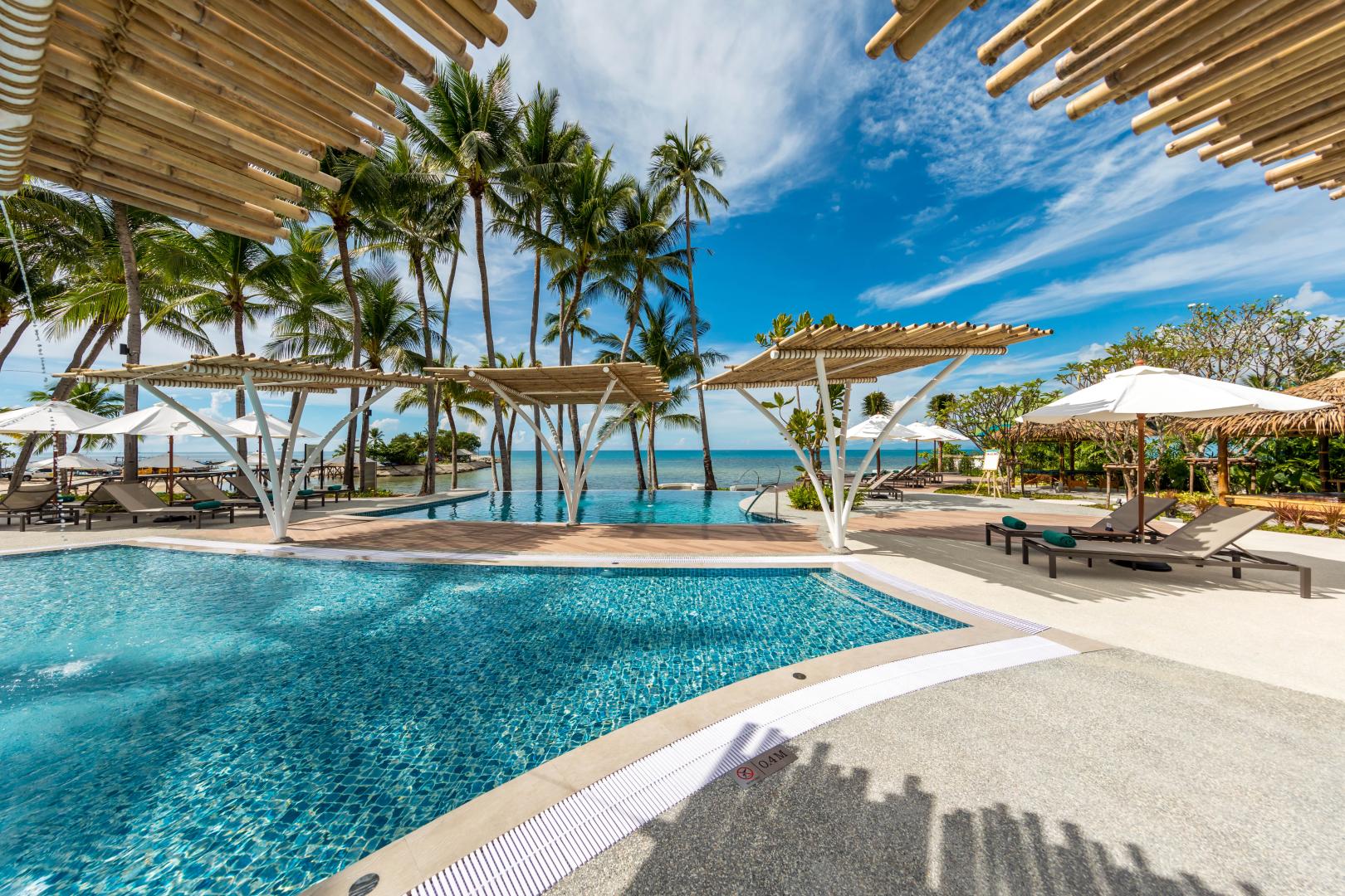 OUTRIGGER Koh Samui Beach Resort foto 35