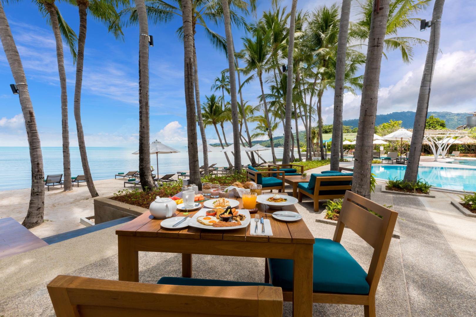 OUTRIGGER Koh Samui Beach Resort foto 21