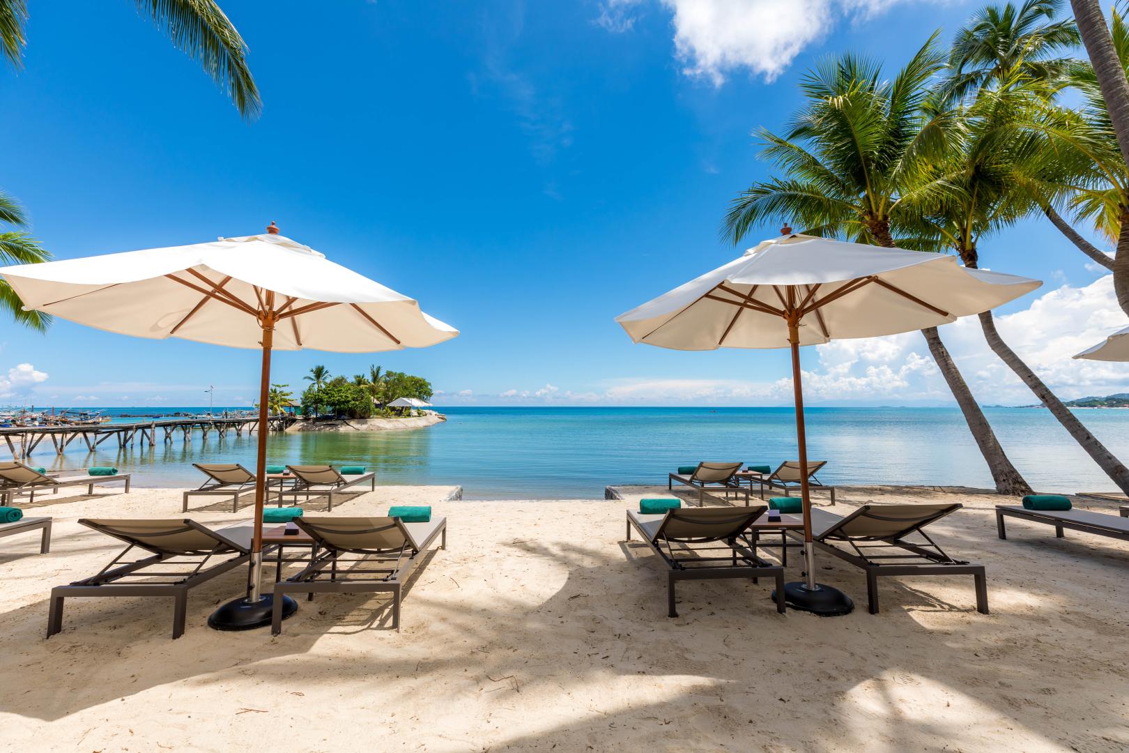 OUTRIGGER Koh Samui Beach Resort foto 4