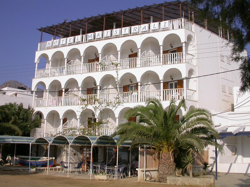 Hotel Maistrali foto 12