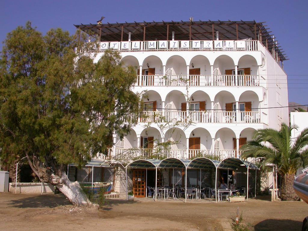 Hotel Maistrali foto 13
