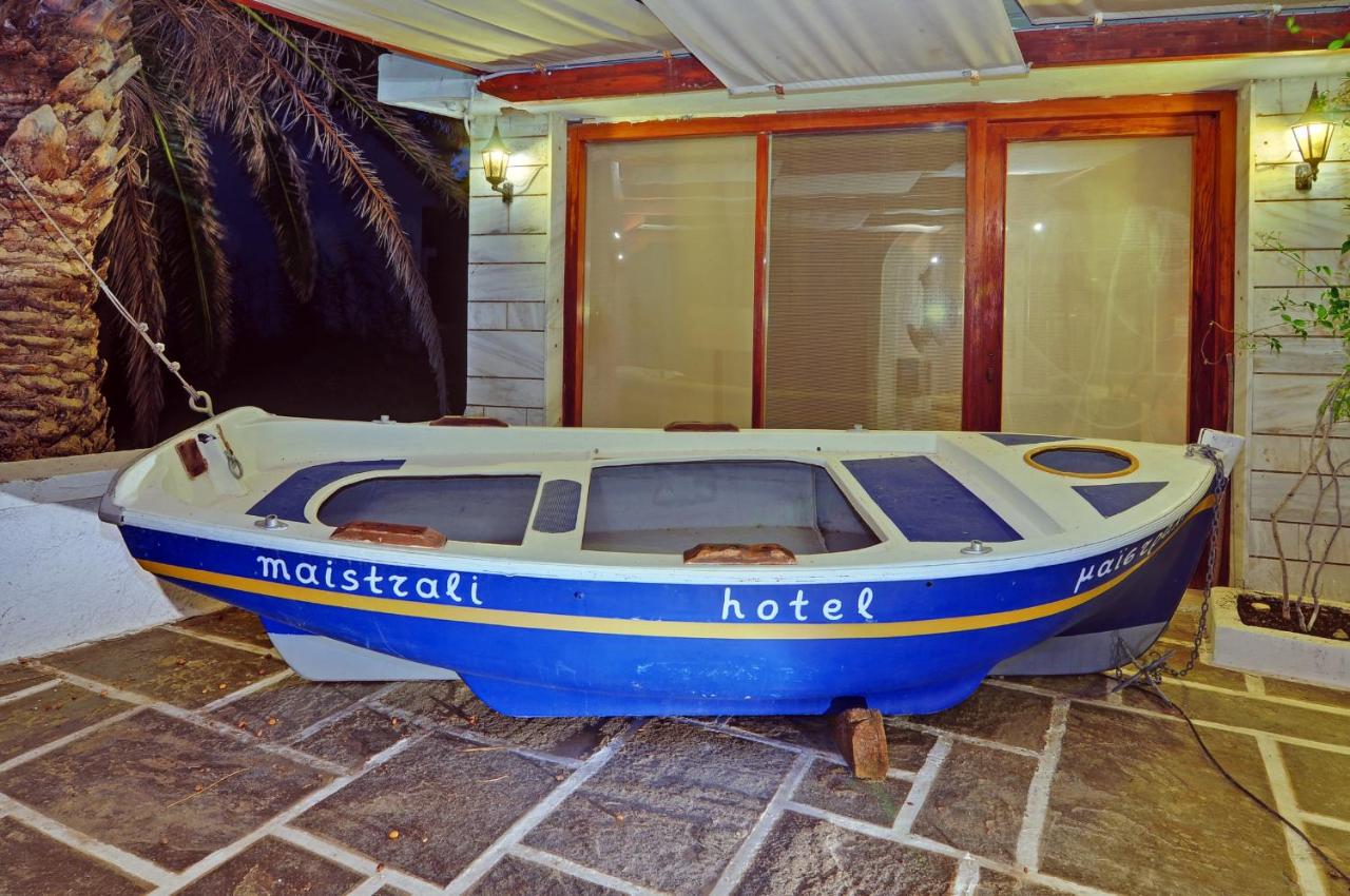 Hotel Maistrali foto 11