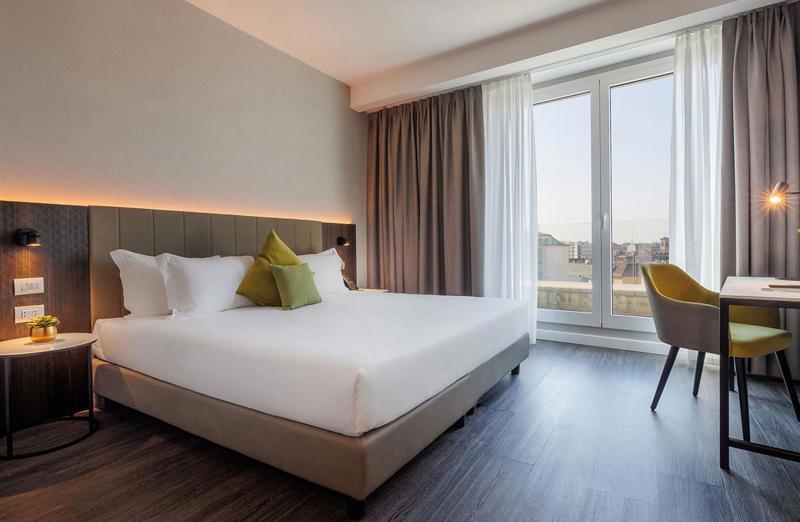 IH Hotels Milano Central foto 3