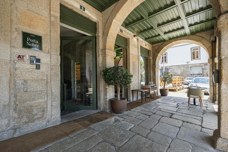 Porta Nobre Boutique Hotel by Aspasios in Porto - foto 3