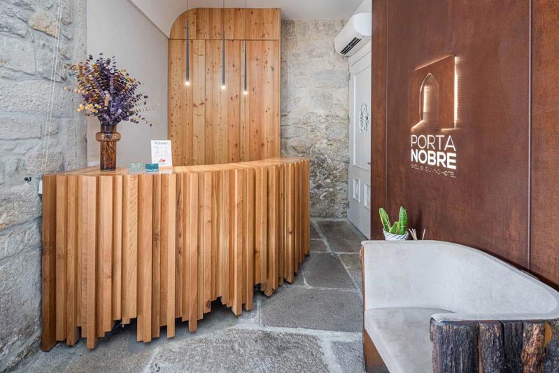 Porta Nobre Boutique Hotel by Aspasios in Porto - foto 4