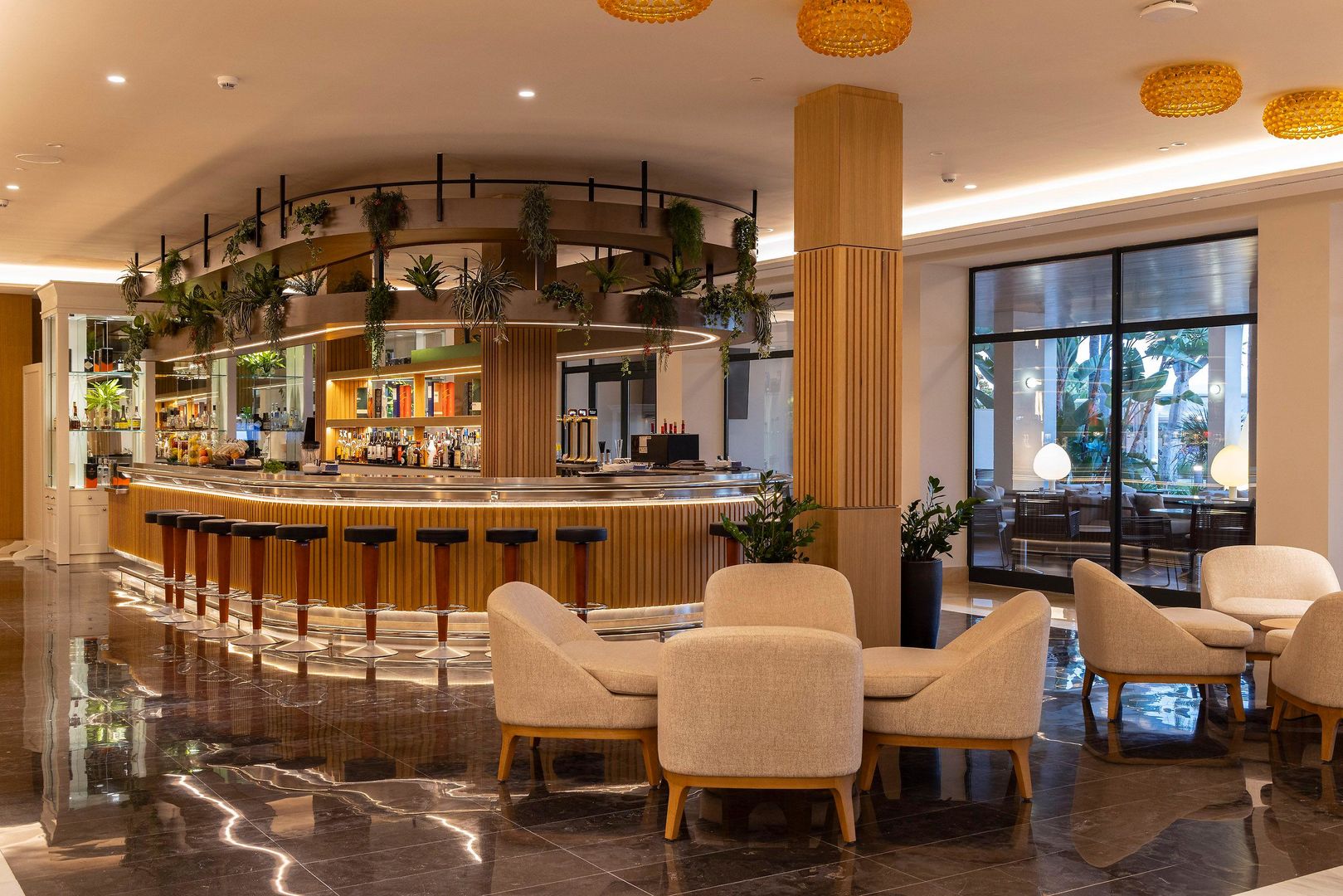 Hipotels Barrosa Palace image 2