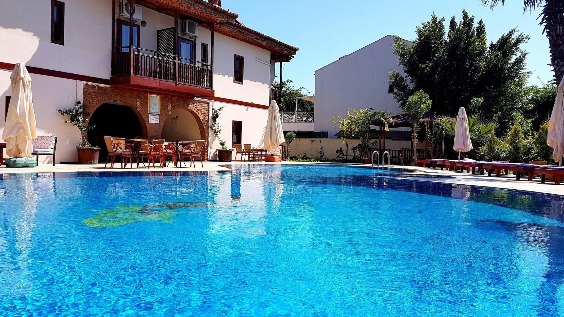 Hotel Konak Su foto 23